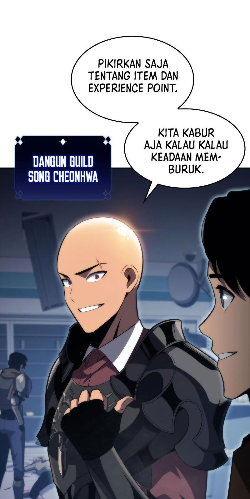 Solo Max-Level Newbie Chapter 53 Gambar 5
