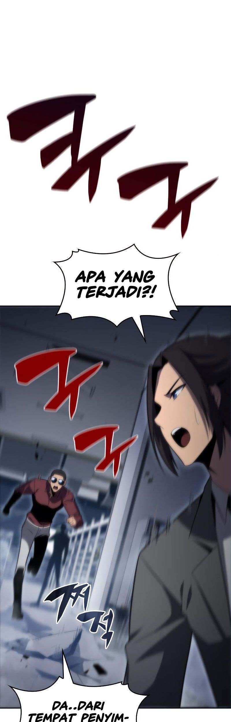 Solo Max-Level Newbie Chapter 53 Gambar 72