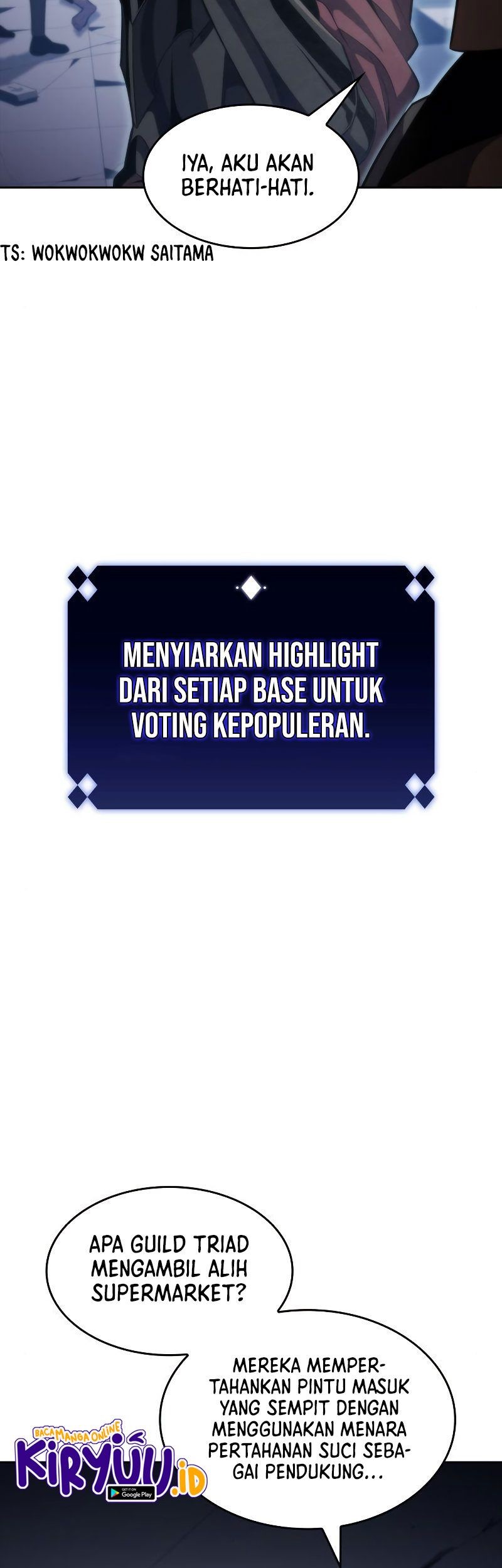 Solo Max-Level Newbie Chapter 53 Gambar 6