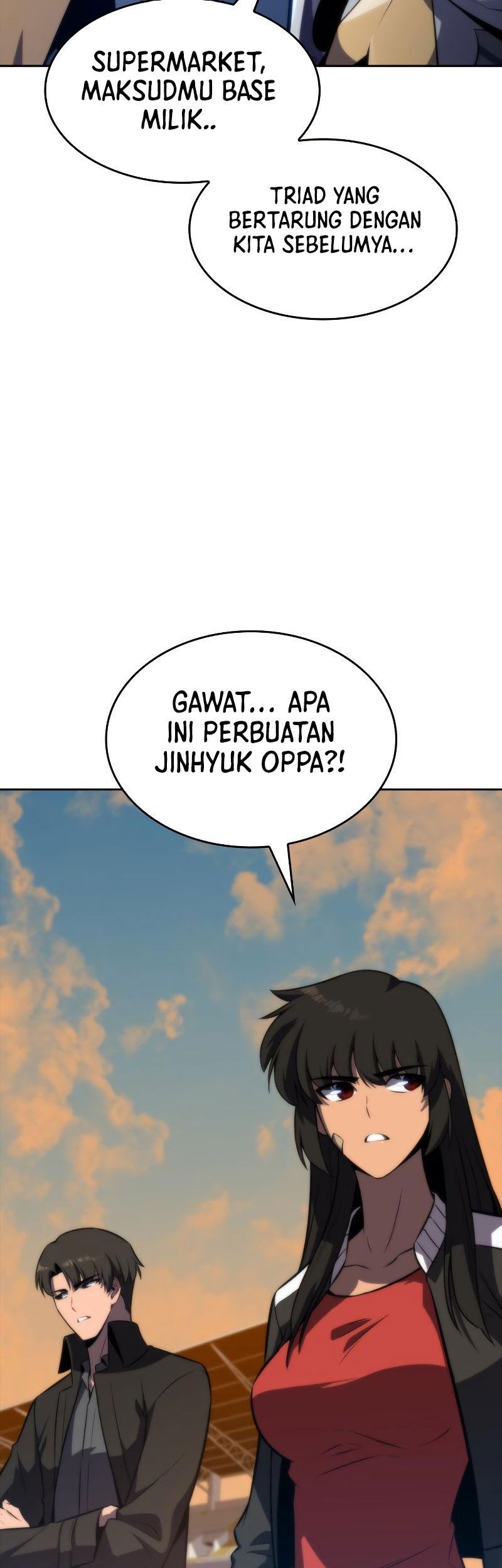 Solo Max-Level Newbie Chapter 53 Gambar 103