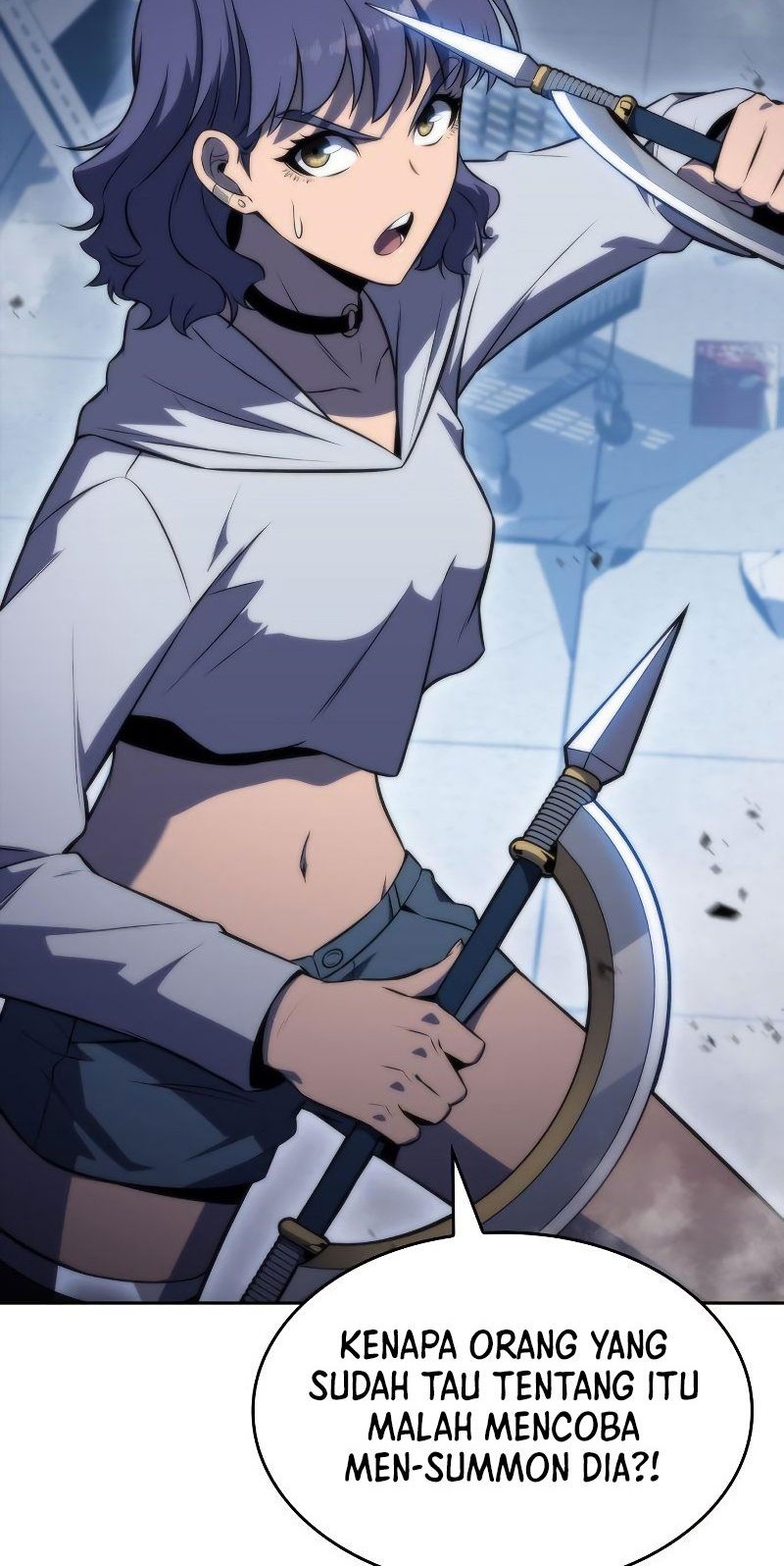 Solo Max-Level Newbie Chapter 53 Gambar 91