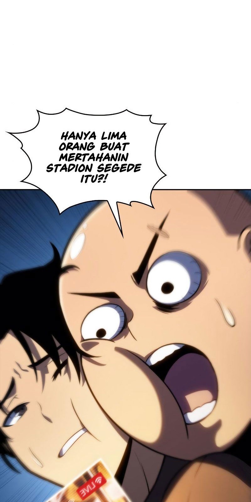 Solo Max-Level Newbie Chapter 53 Gambar 9