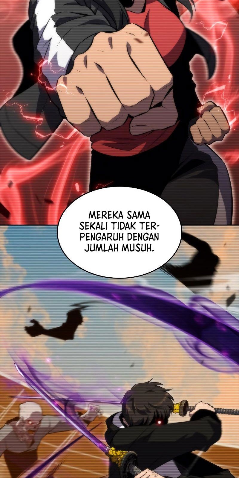 Solo Max-Level Newbie Chapter 53 Gambar 14