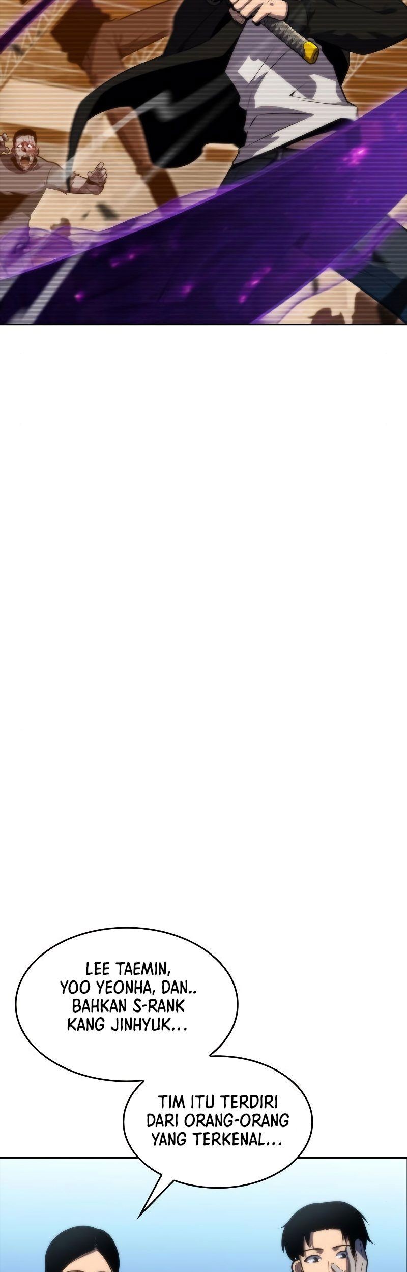 Solo Max-Level Newbie Chapter 53 Gambar 15