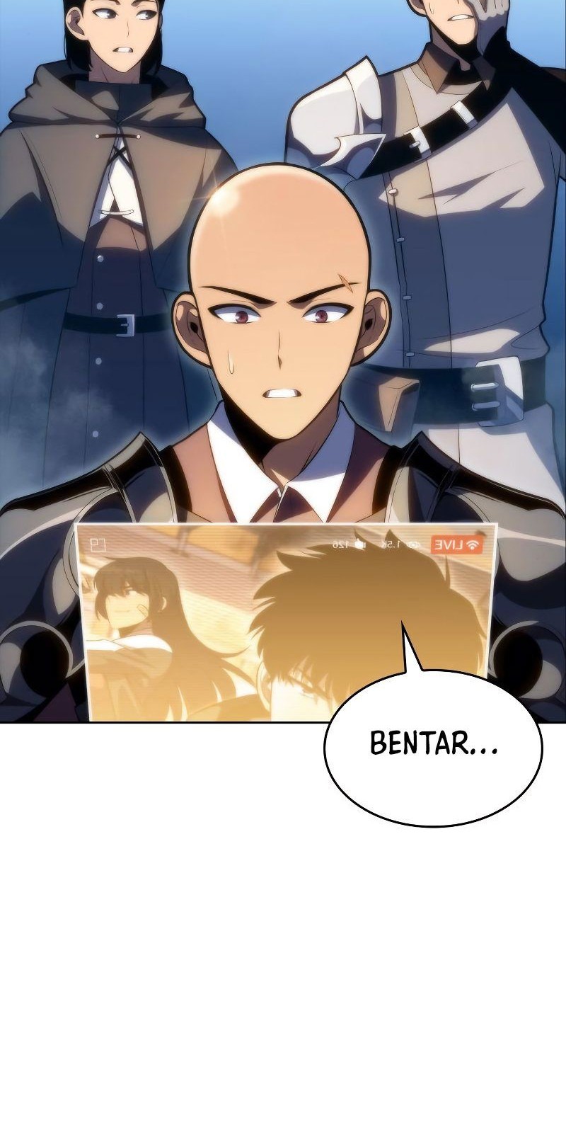 Solo Max-Level Newbie Chapter 53 Gambar 16