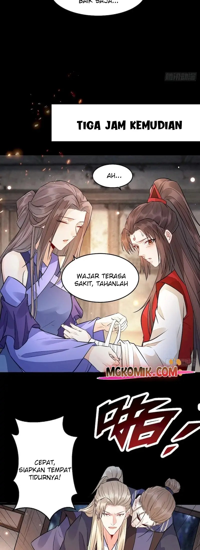 The Ghostly Doctor Chapter 489 Gambar 16