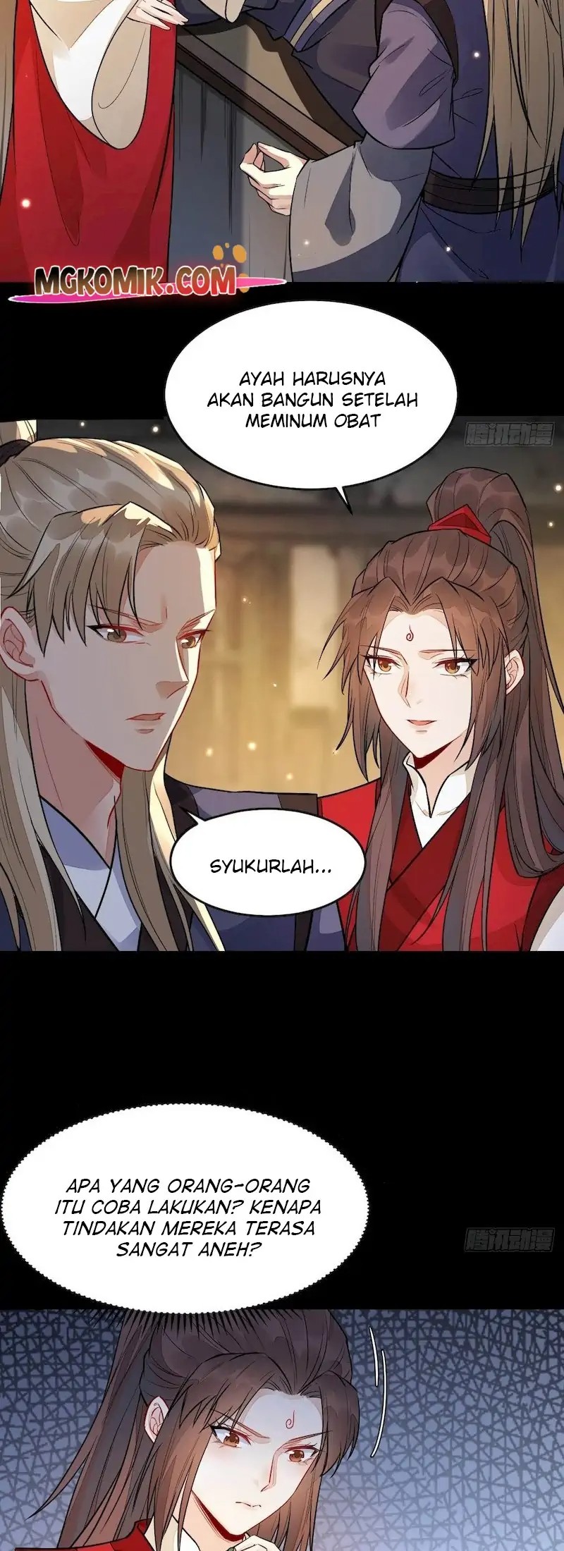 The Ghostly Doctor Chapter 489 Gambar 19