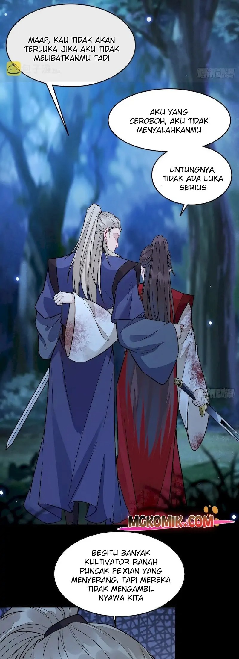 The Ghostly Doctor Chapter 489 Gambar 10