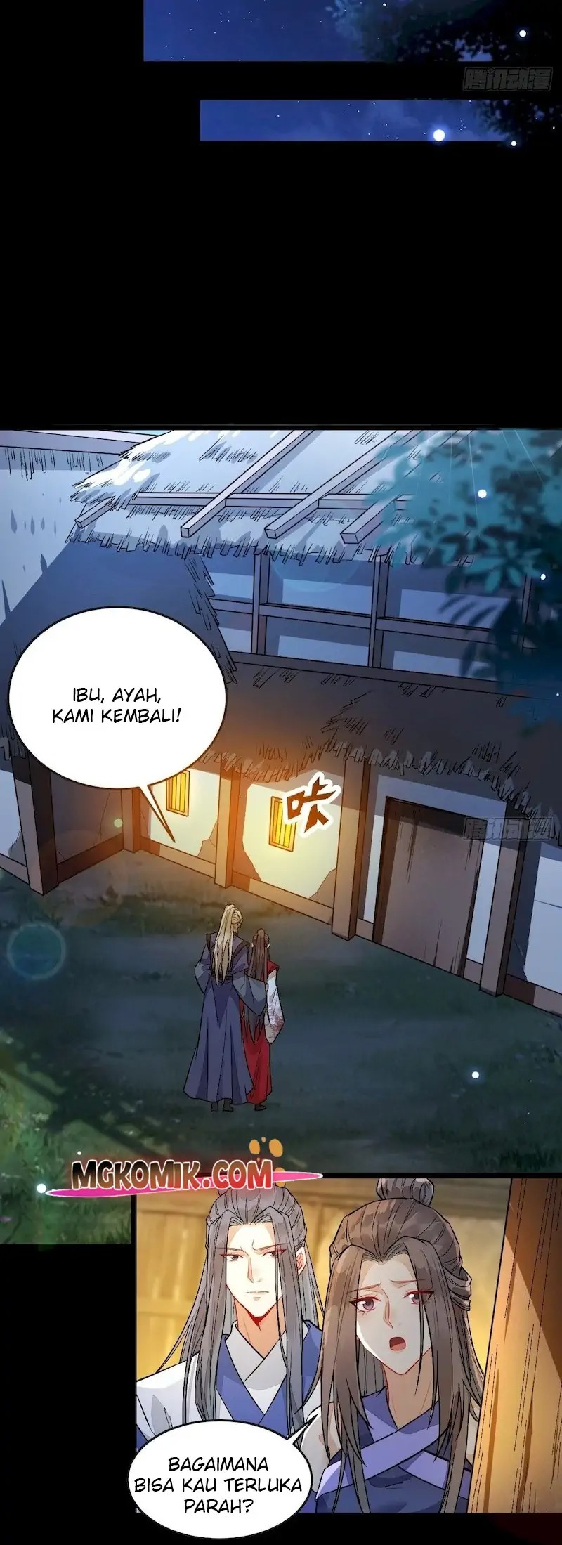 The Ghostly Doctor Chapter 489 Gambar 12