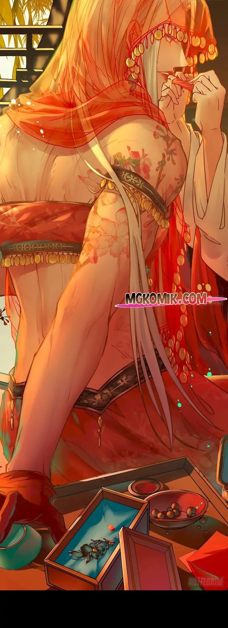 The Ghostly Doctor Chapter 489 Gambar 3