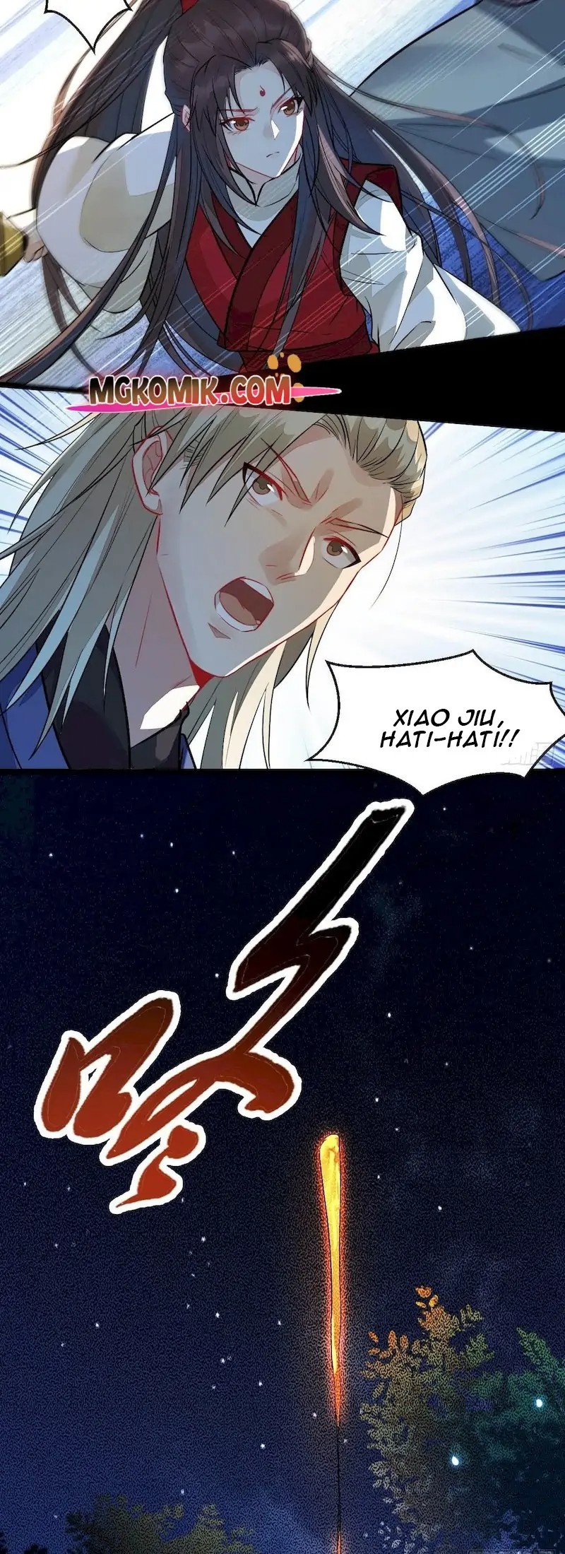 The Ghostly Doctor Chapter 489 Gambar 5