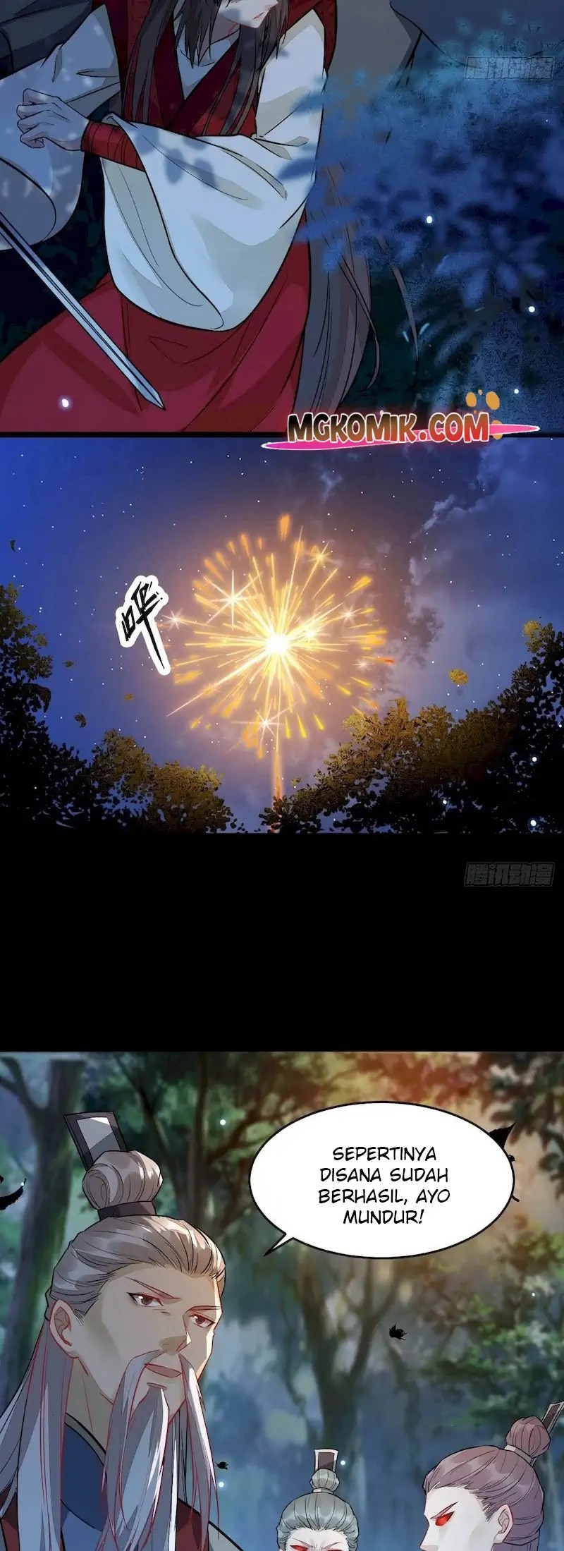 The Ghostly Doctor Chapter 489 Gambar 7