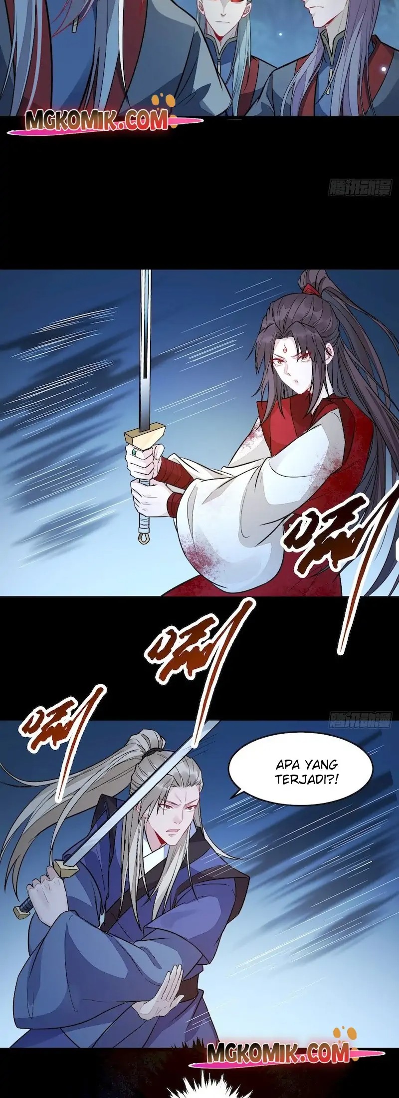 The Ghostly Doctor Chapter 489 Gambar 8