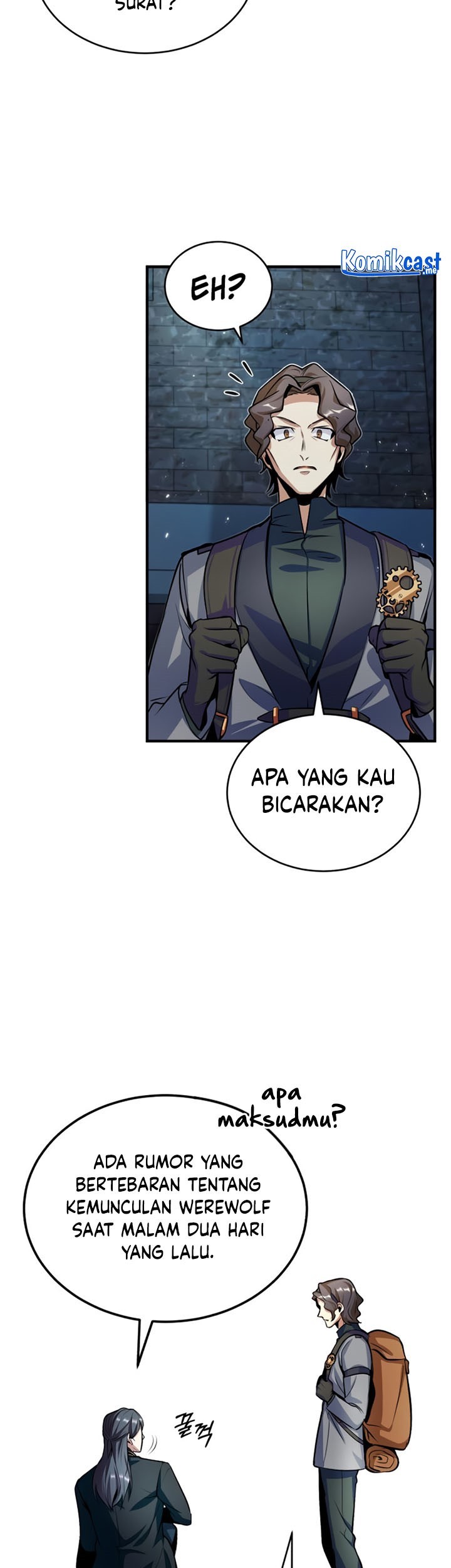 Academy’s Undercover Professor Chapter 11 Gambar 28