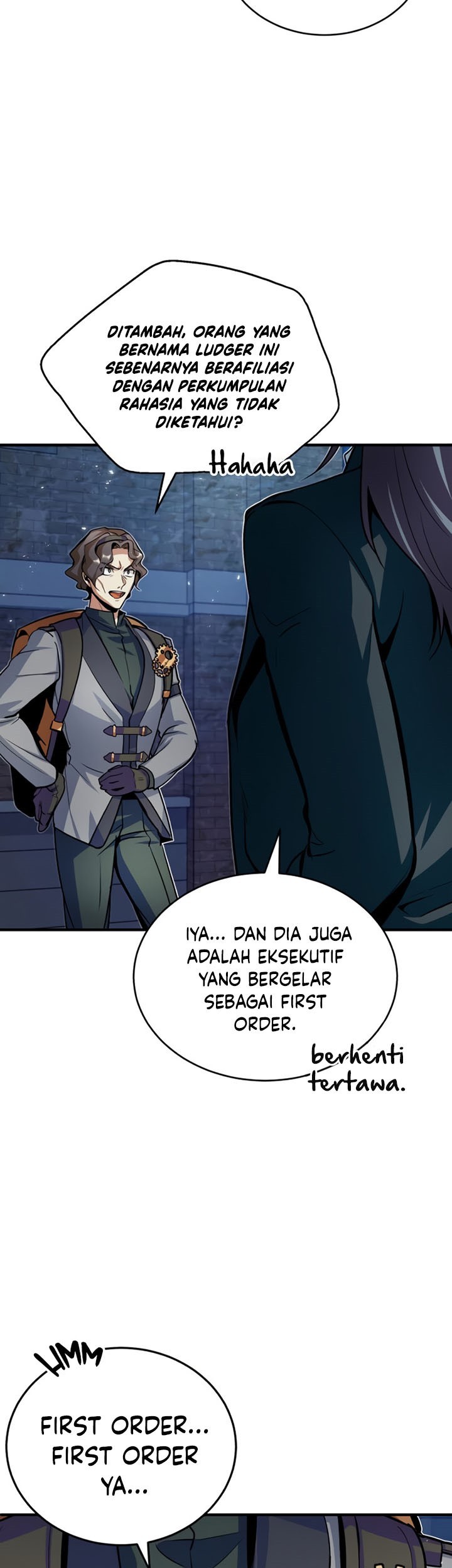 Academy’s Undercover Professor Chapter 11 Gambar 18
