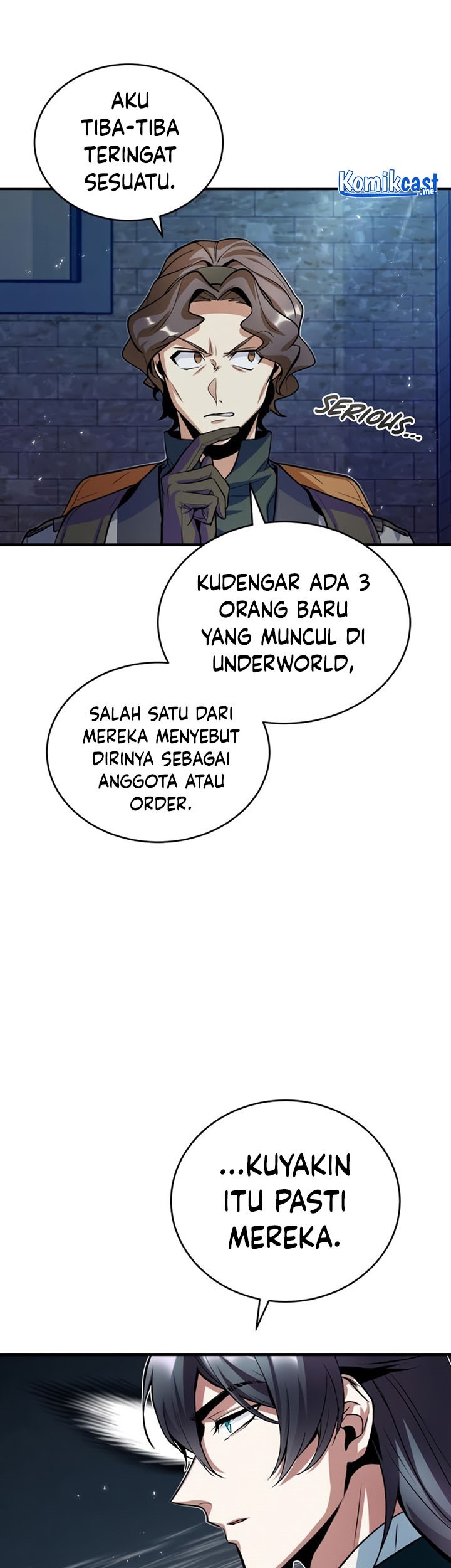 Academy’s Undercover Professor Chapter 11 Gambar 20