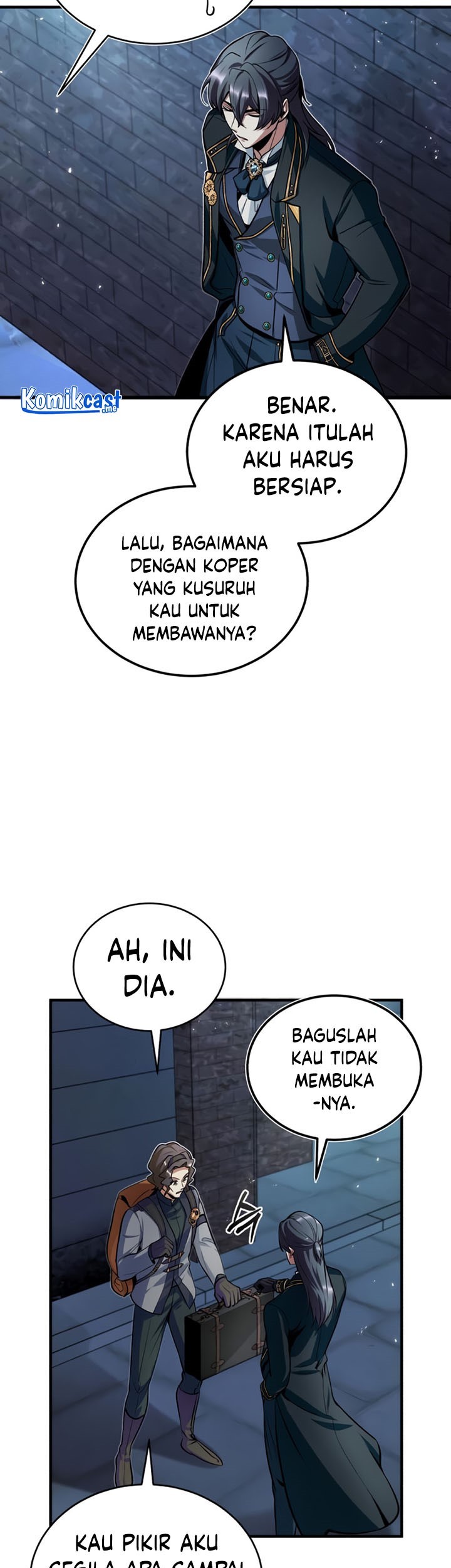 Academy’s Undercover Professor Chapter 11 Gambar 24