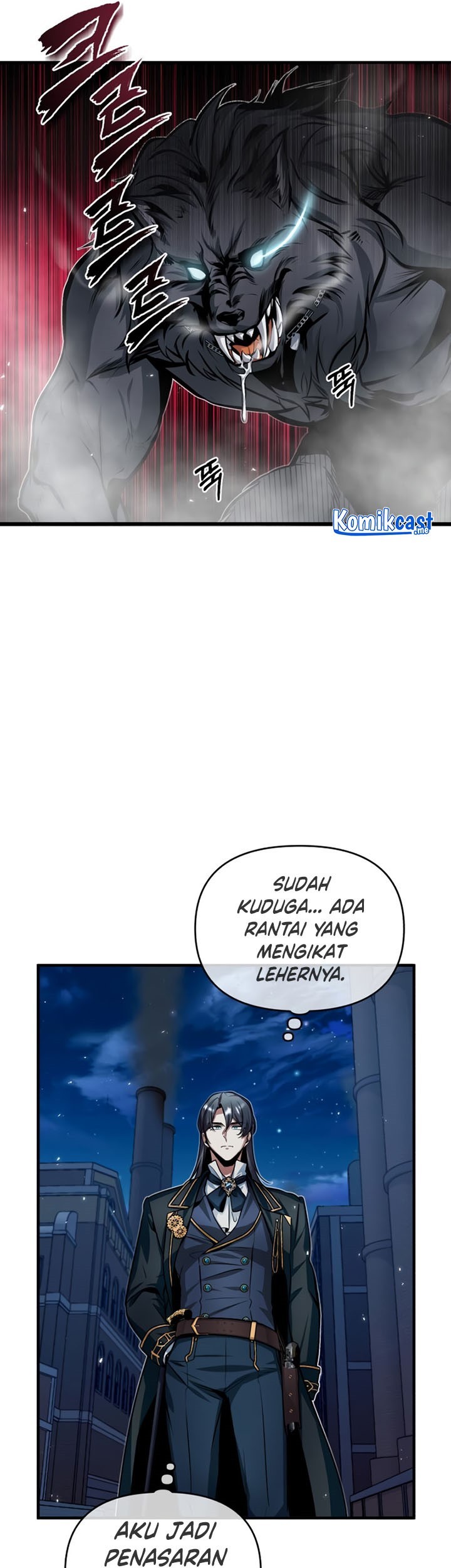 Academy’s Undercover Professor Chapter 11 Gambar 50