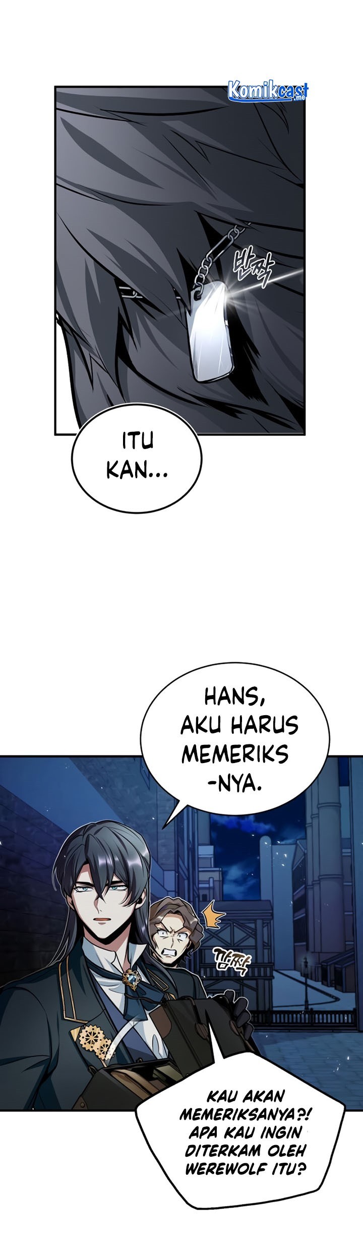 Academy’s Undercover Professor Chapter 11 Gambar 38