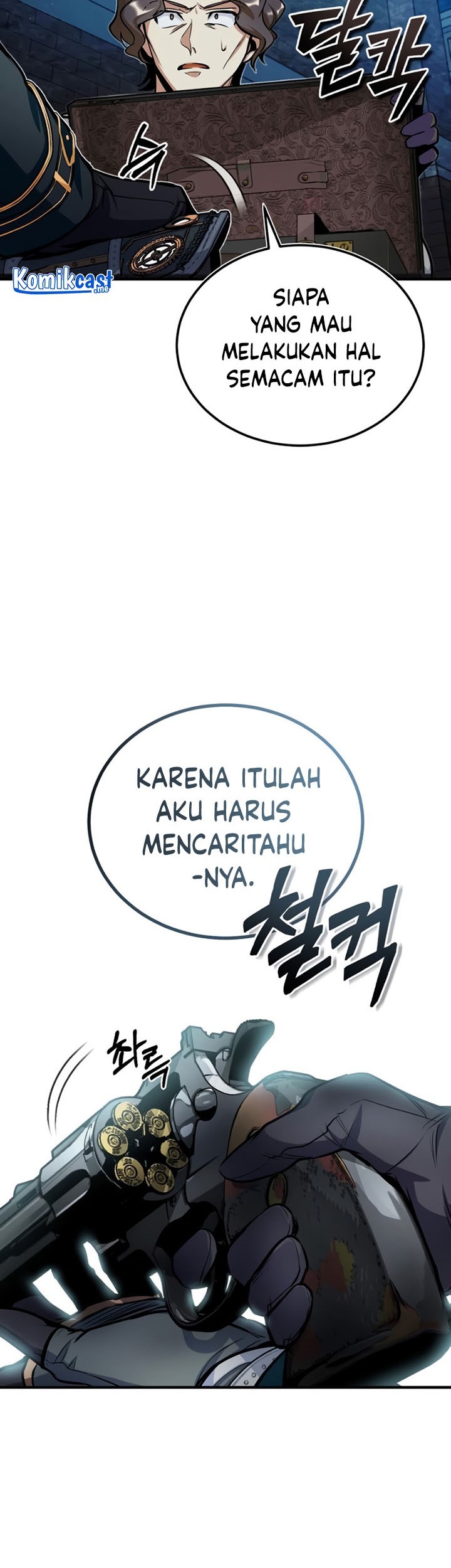 Academy’s Undercover Professor Chapter 11 Gambar 40