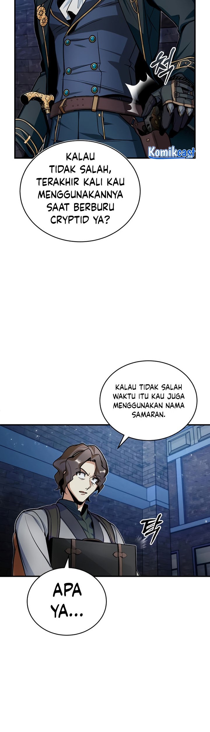 Academy’s Undercover Professor Chapter 11 Gambar 42