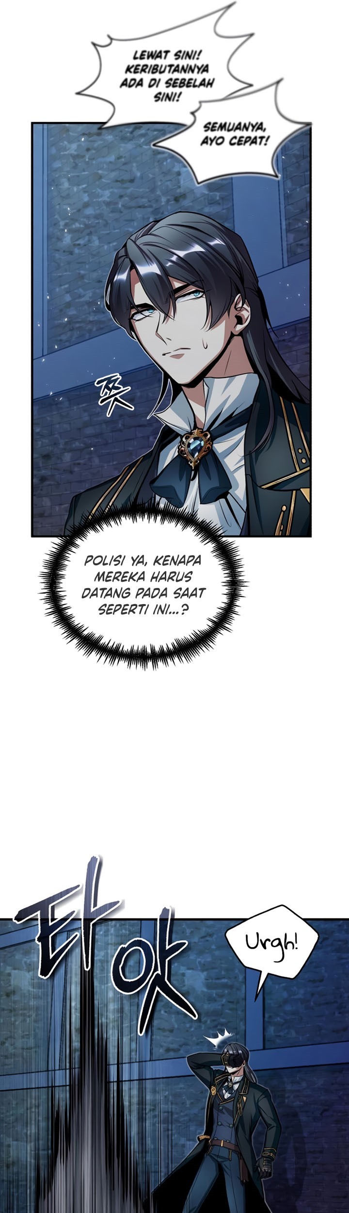 Academy’s Undercover Professor Chapter 11 Gambar 68