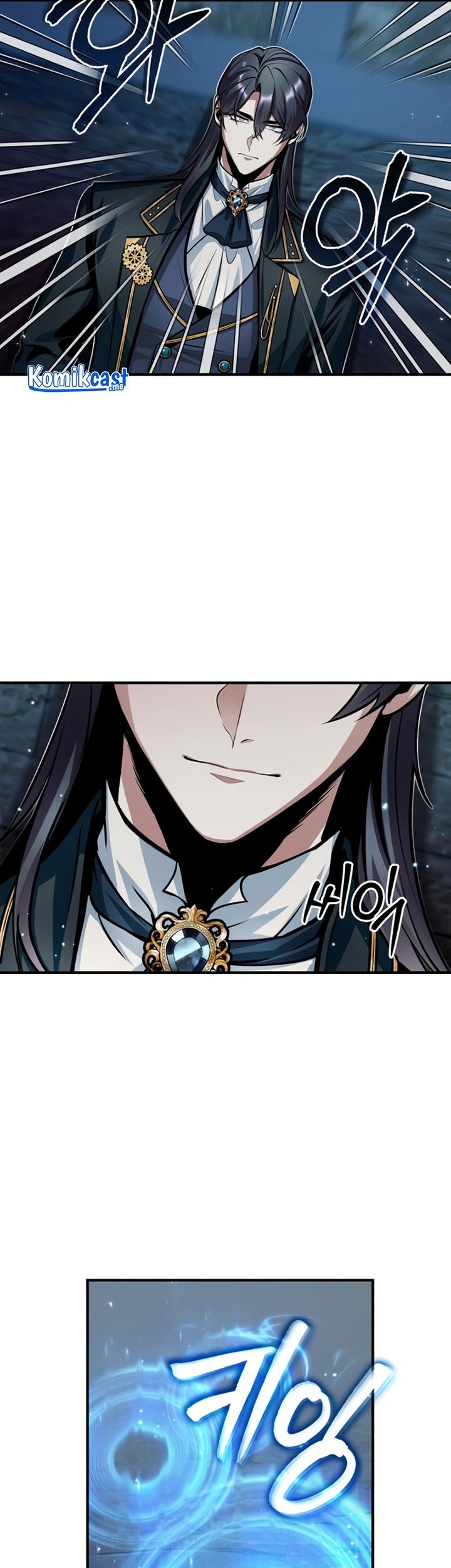 Academy’s Undercover Professor Chapter 11 Gambar 58