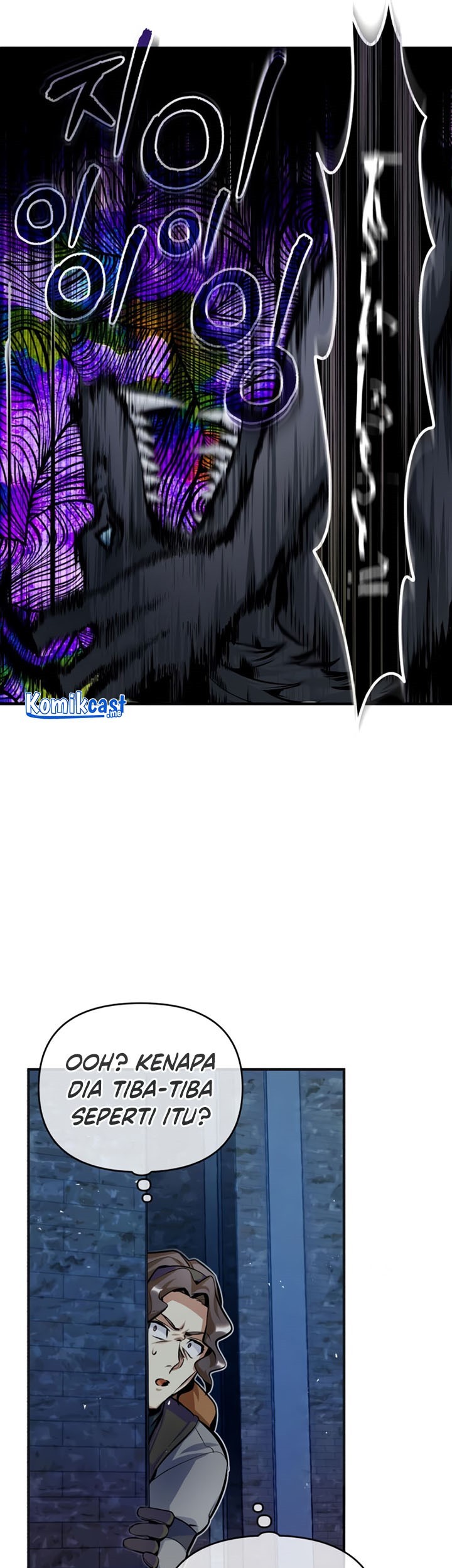 Academy’s Undercover Professor Chapter 11 Gambar 62