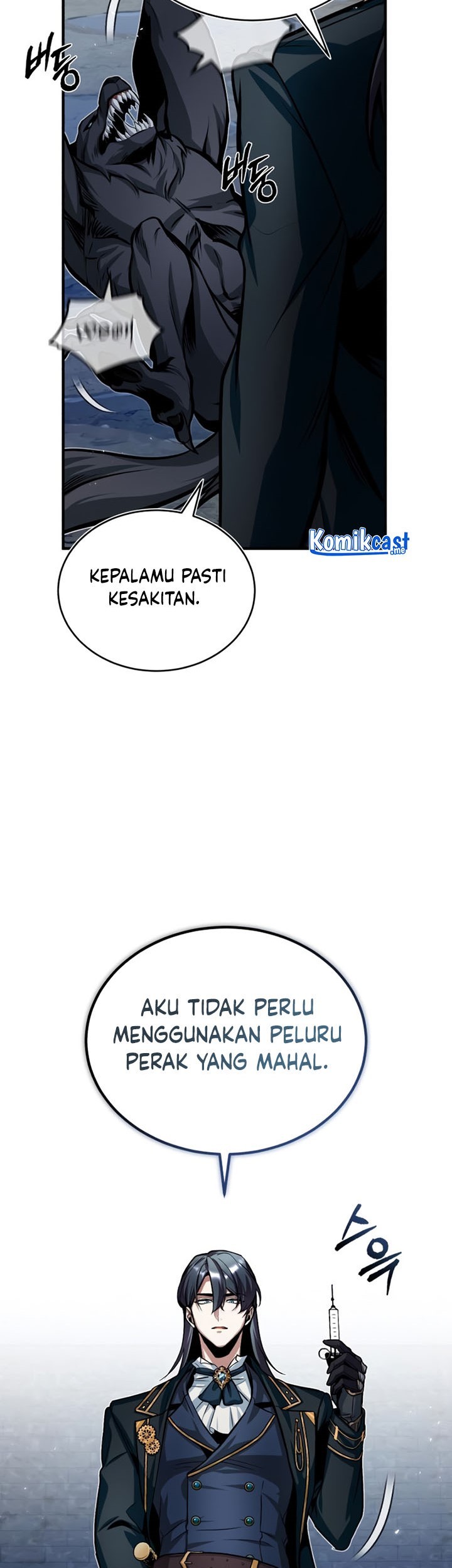 Academy’s Undercover Professor Chapter 11 Gambar 64