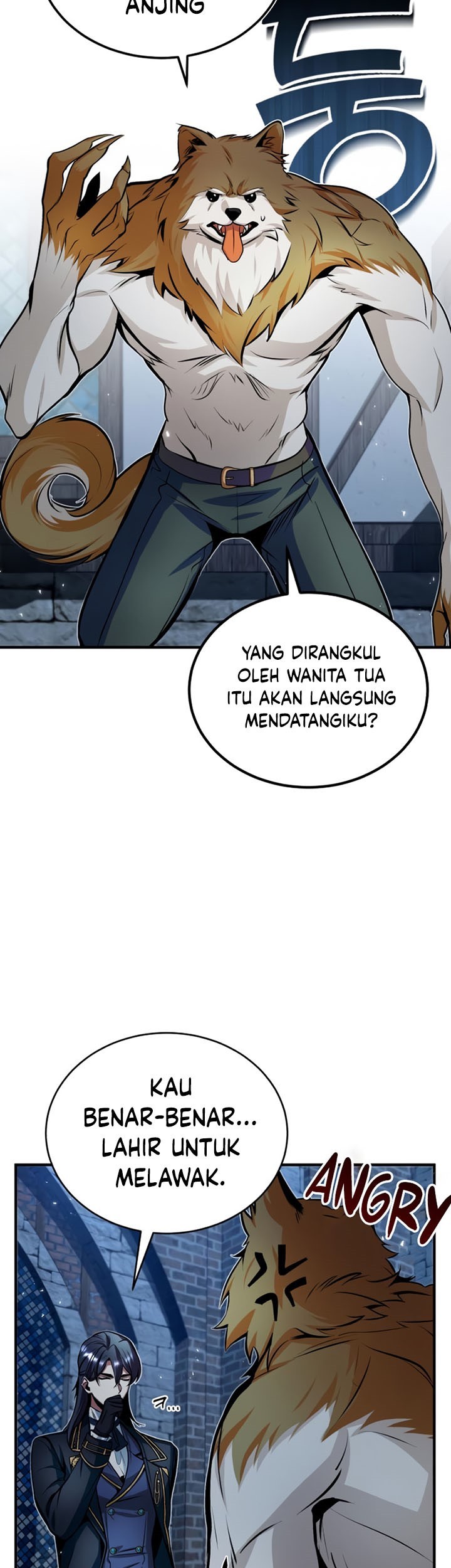 Academy’s Undercover Professor Chapter 11 Gambar 4