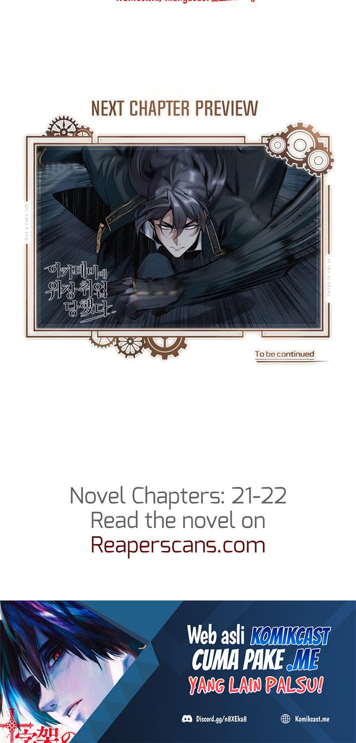 Academy’s Undercover Professor Chapter 11 Gambar 76