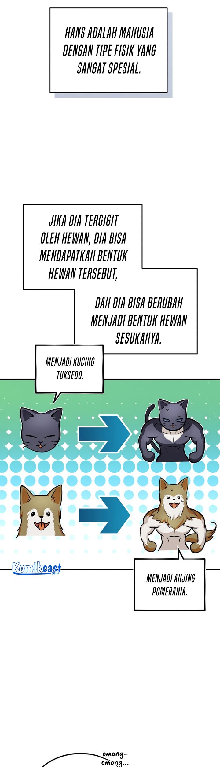 Academy’s Undercover Professor Chapter 11 Gambar 6