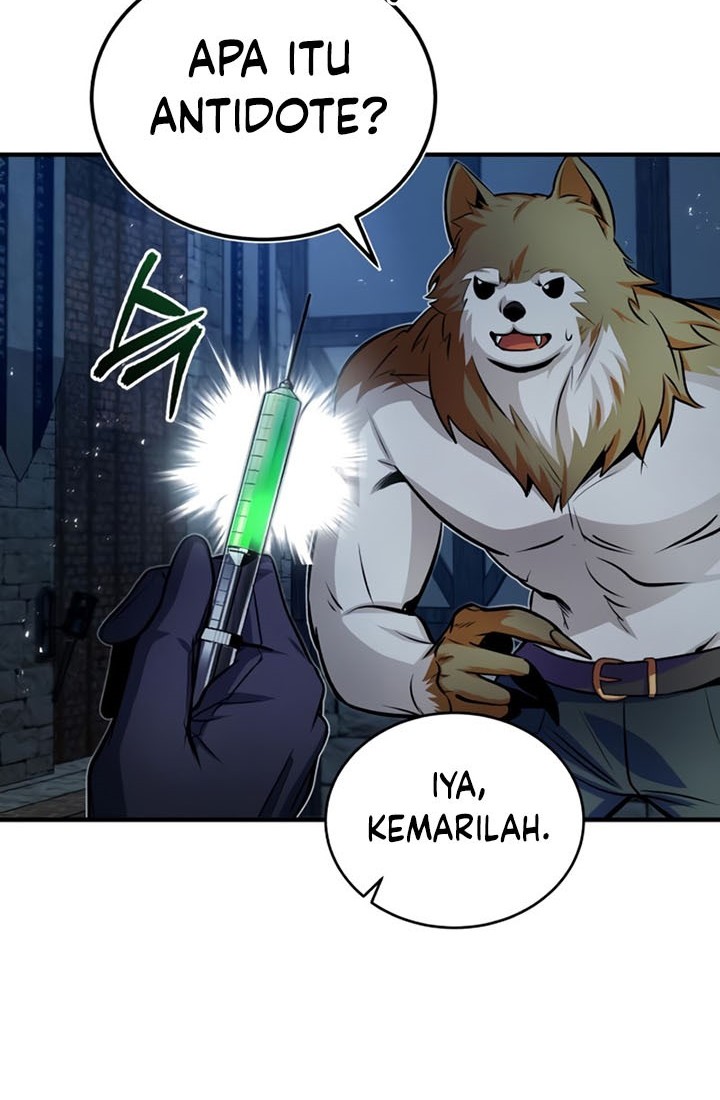 Academy’s Undercover Professor Chapter 11 Gambar 7