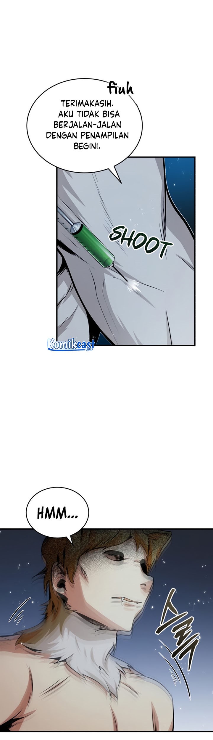 Academy’s Undercover Professor Chapter 11 Gambar 8