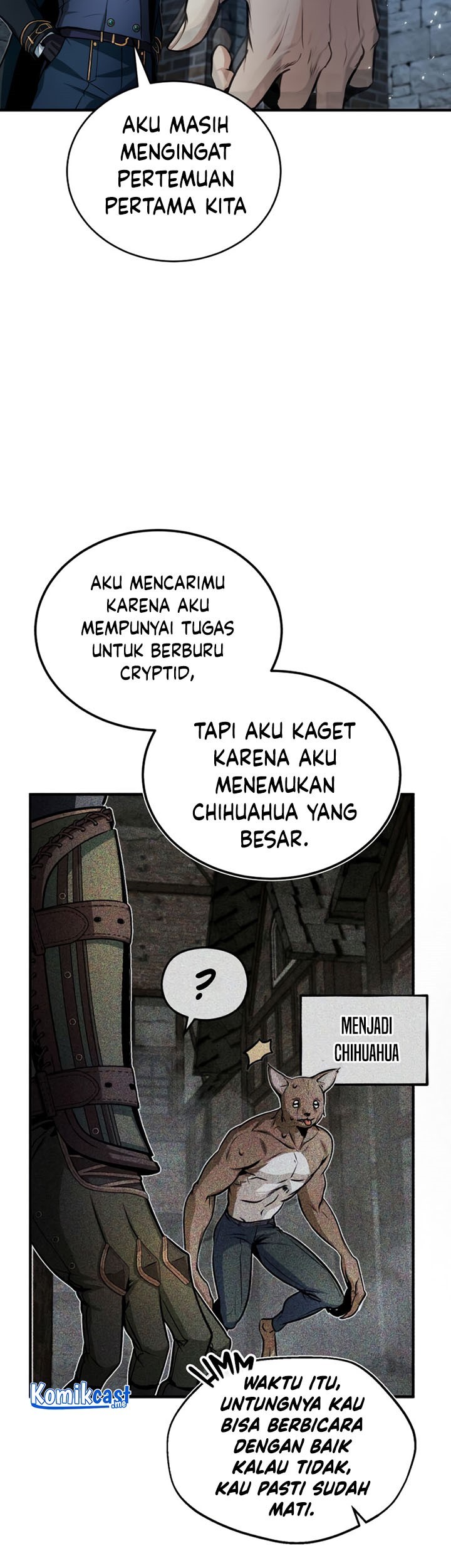 Academy’s Undercover Professor Chapter 11 Gambar 10