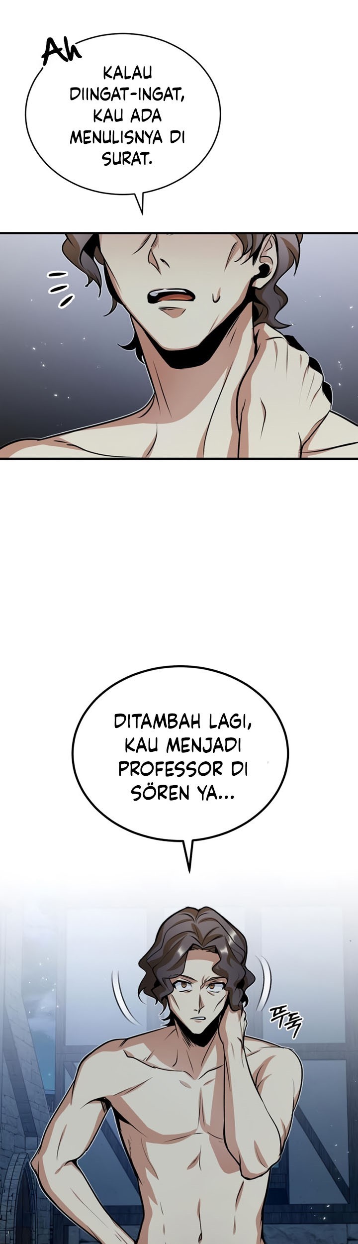 Academy’s Undercover Professor Chapter 11 Gambar 12