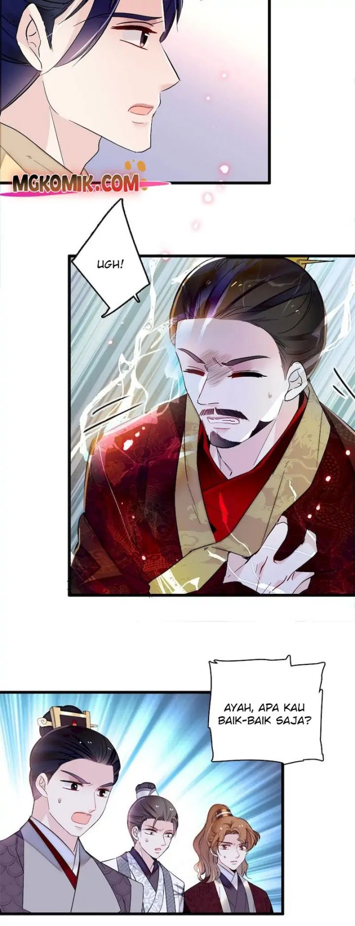 Sijin Chapter 255 Gambar 15