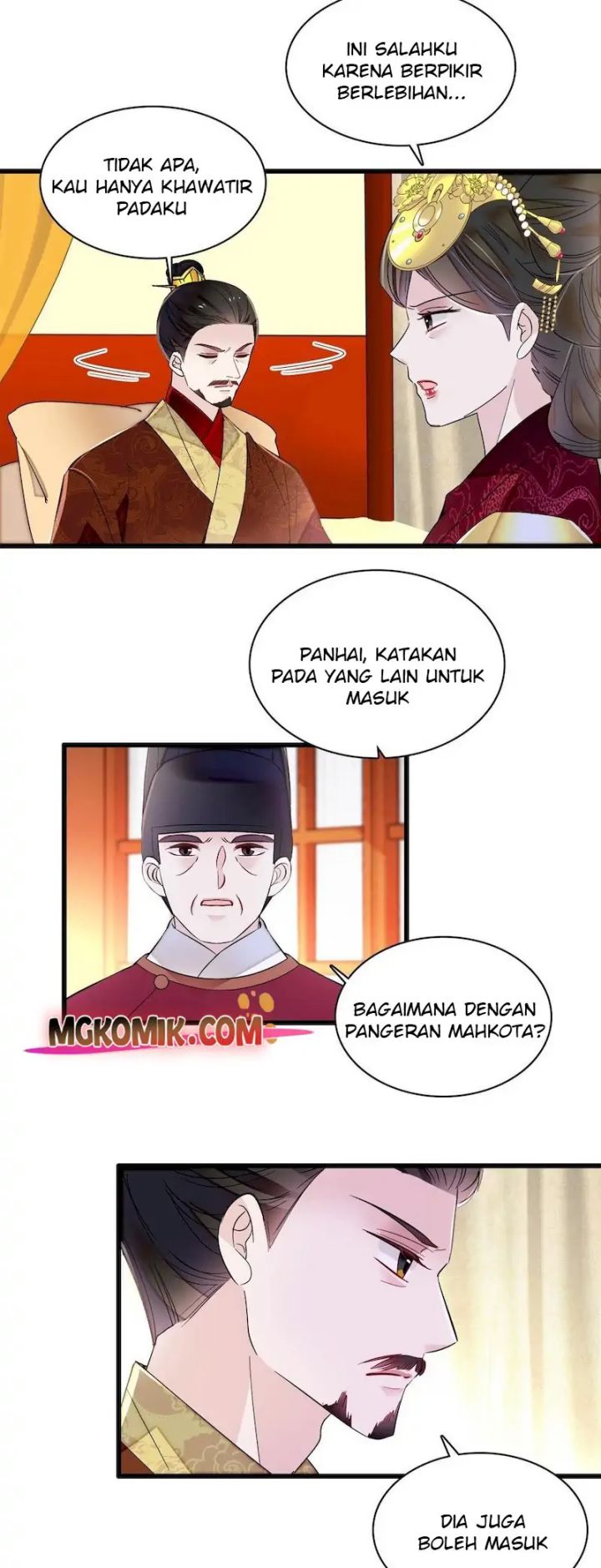 Sijin Chapter 255 Gambar 10