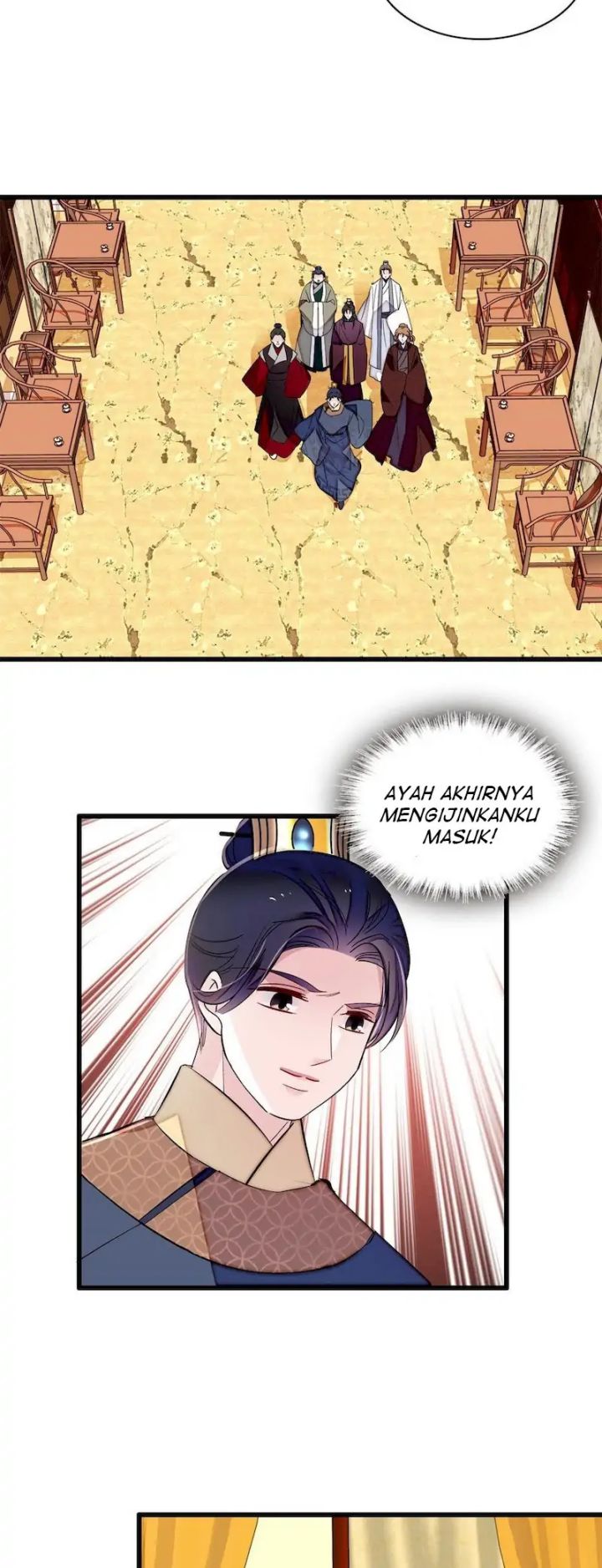 Sijin Chapter 255 Gambar 11