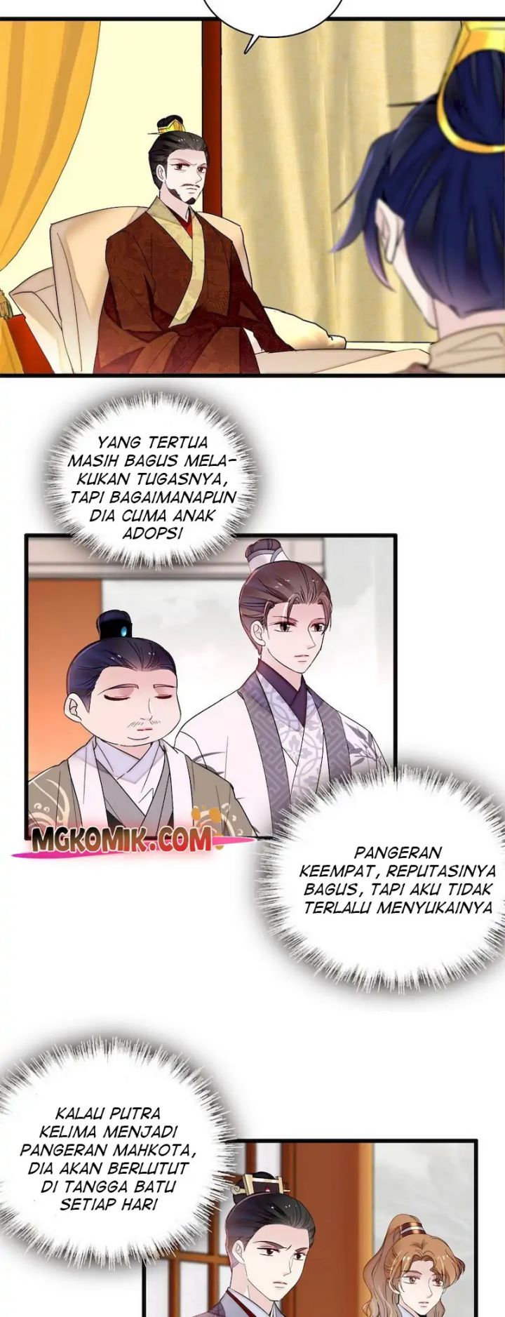 Sijin Chapter 255 Gambar 13
