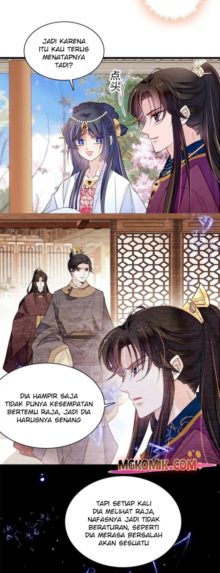 Sijin Chapter 255 Gambar 23