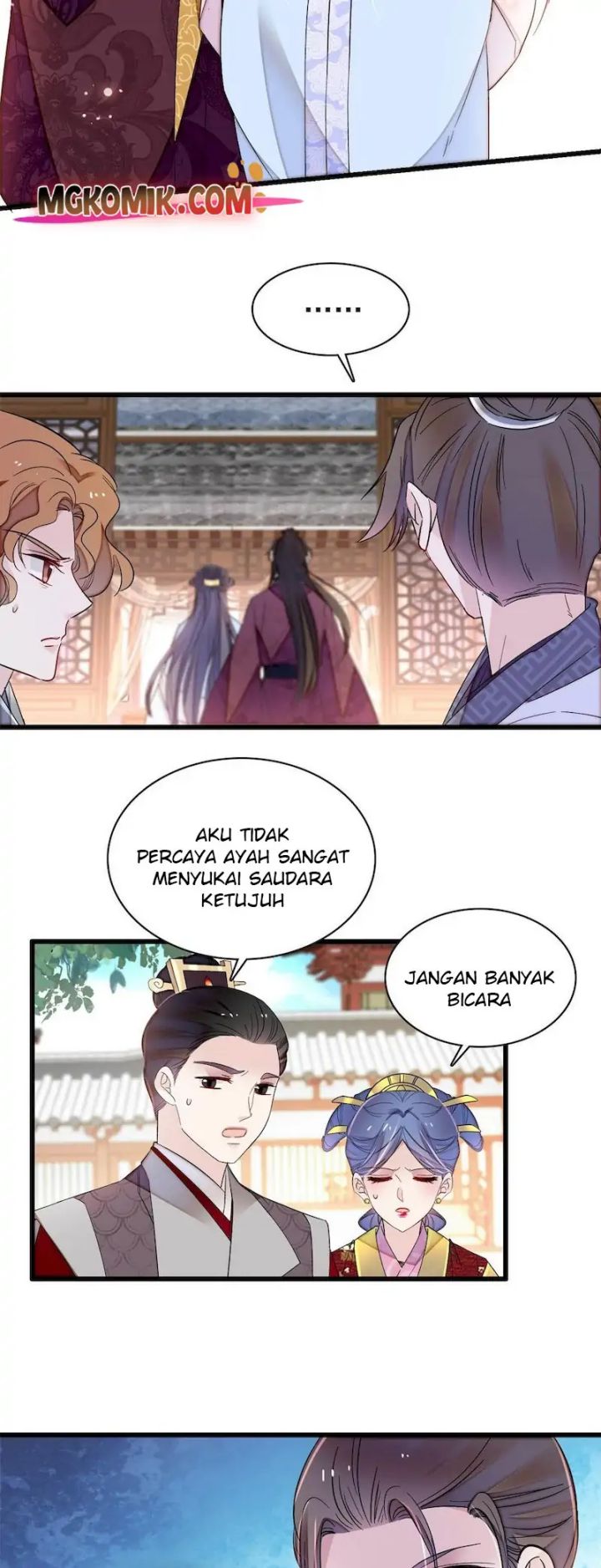 Sijin Chapter 255 Gambar 3