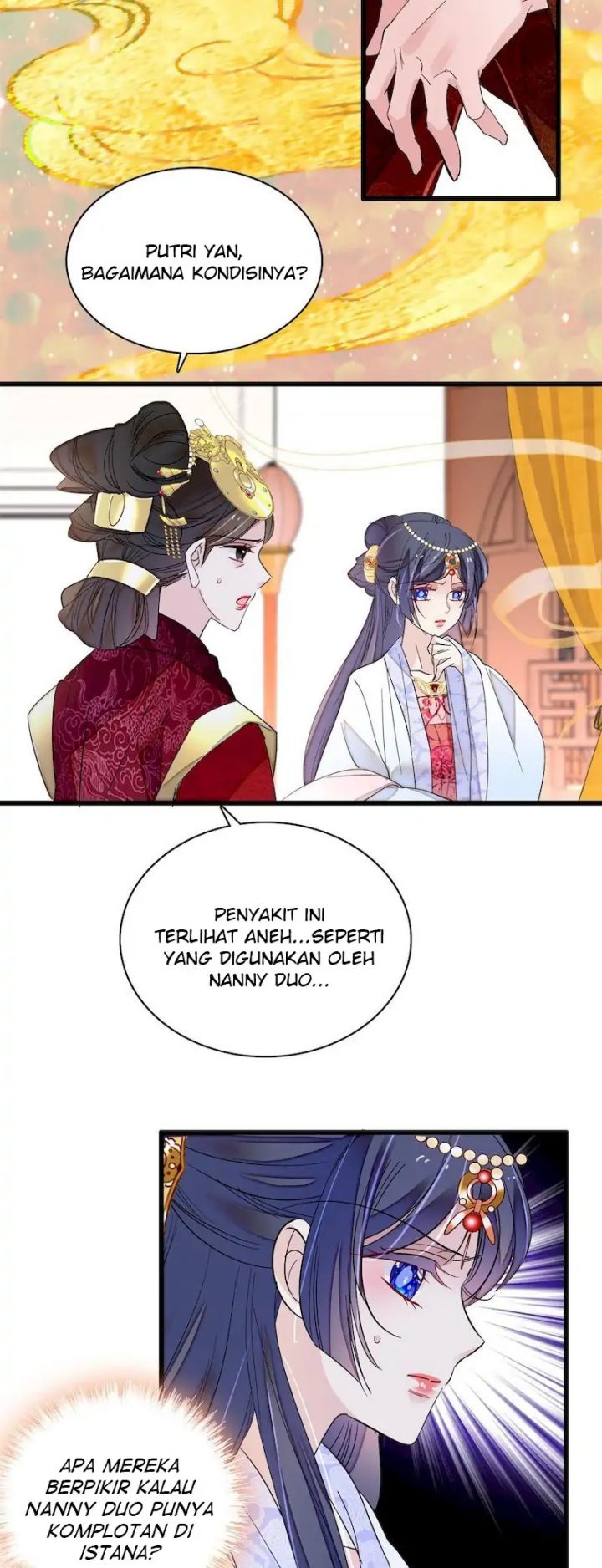 Sijin Chapter 255 Gambar 7