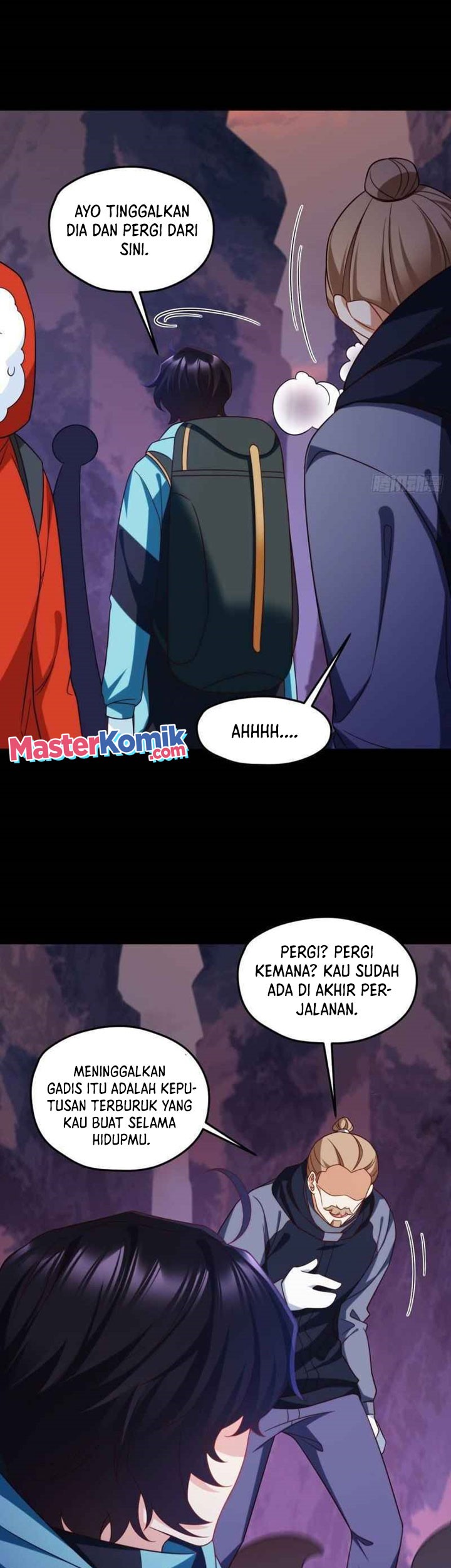 Xianzun Luowuji Chapter 142 Gambar 26