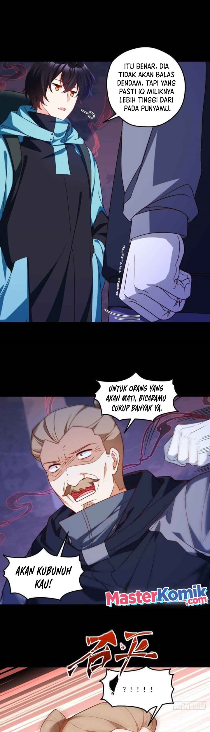 Xianzun Luowuji Chapter 142 Gambar 32