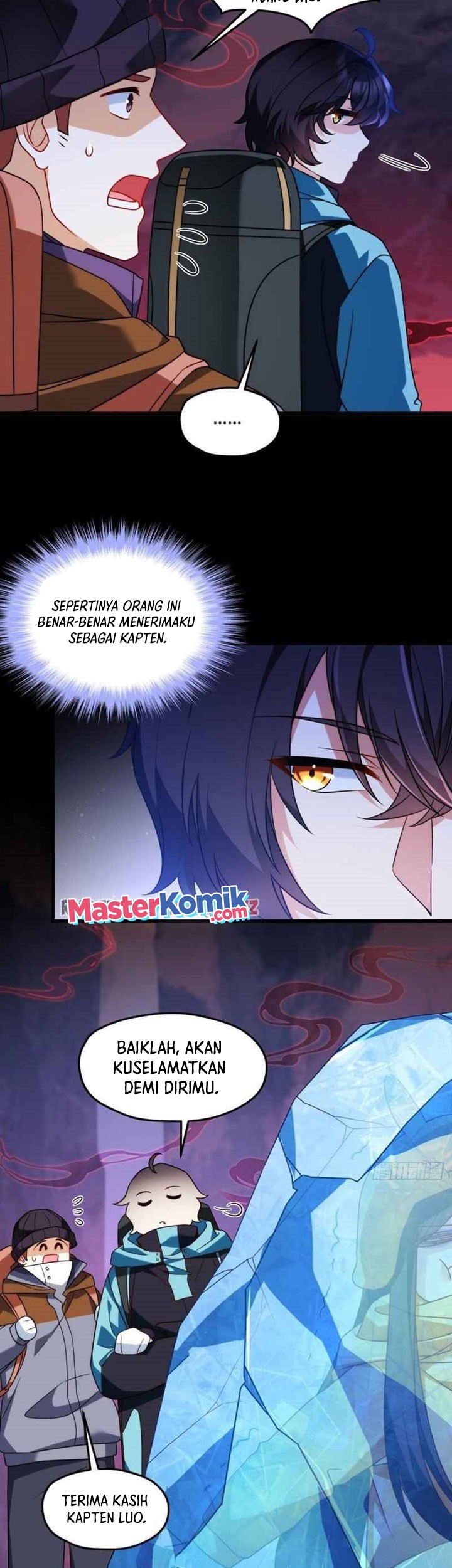 Xianzun Luowuji Chapter 142 Gambar 20