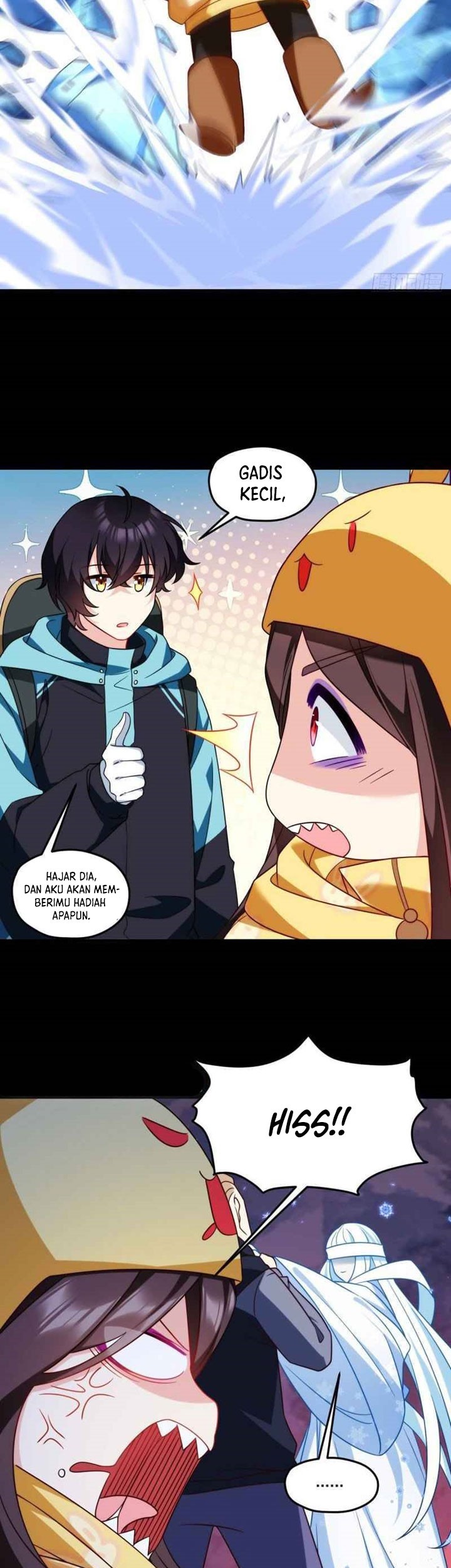 Xianzun Luowuji Chapter 142 Gambar 22