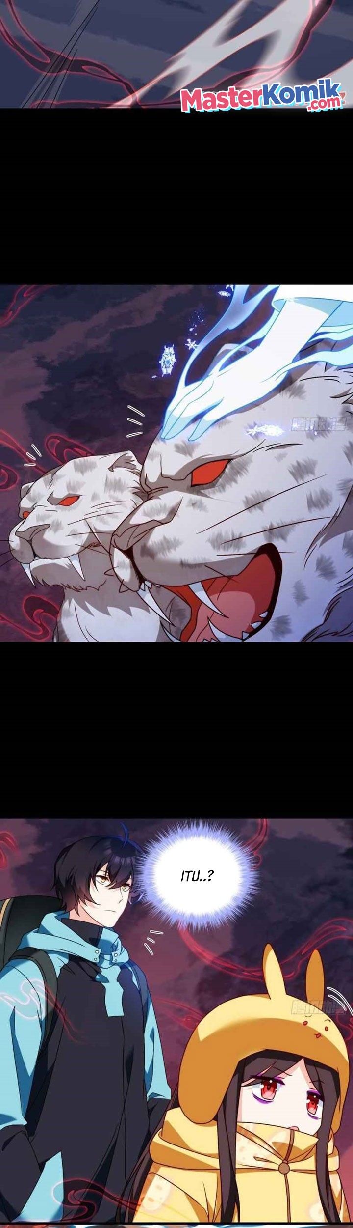 Xianzun Luowuji Chapter 142 Gambar 6