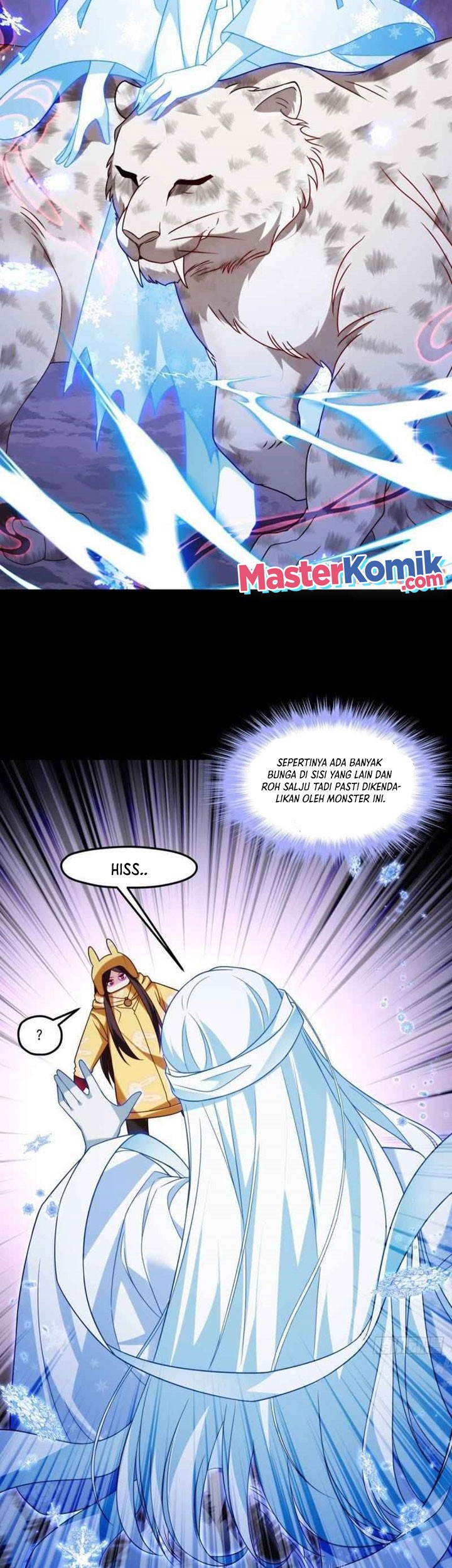 Xianzun Luowuji Chapter 142 Gambar 8