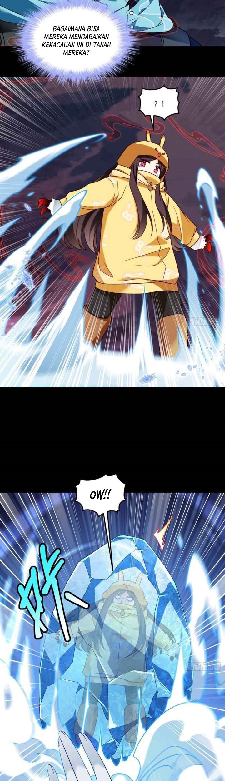 Xianzun Luowuji Chapter 142 Gambar 10